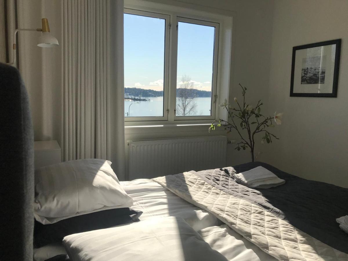 Sjoevillan B&B فاكسهولم المظهر الخارجي الصورة